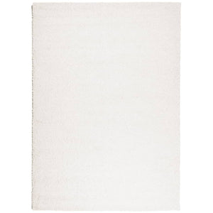 vidaXL Shaggy Rug PAMPLONA High Pile Modern Cream 200x280 cm