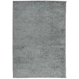 vidaXL Shaggy Rug PAMPLONA High Pile Modern Green 120x170 cm