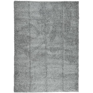 vidaXL Shaggy Rug PAMPLONA High Pile Modern Green 200x280 cm