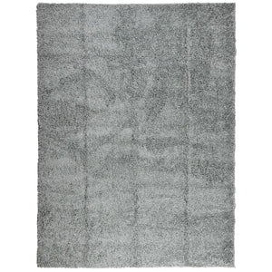 vidaXL Shaggy Rug PAMPLONA High Pile Modern Green 300x400 cm