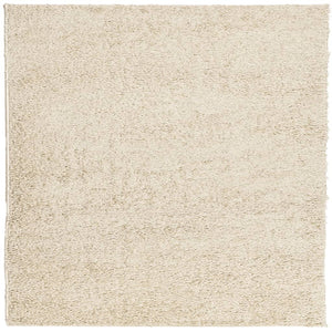 vidaXL Shaggy Rug PAMPLONA High Pile Modern Gold 240x240 cm