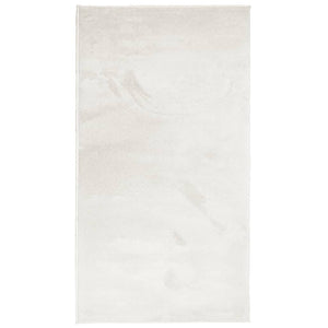 vidaXL Rug OVIEDO Short Pile Beige 80x150 cm