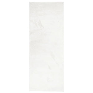 vidaXL Rug OVIEDO Short Pile Cream 80x200 cm