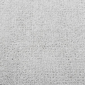 vidaXL Rug OVIEDO Short Pile Grey 100x200 cm