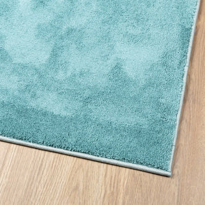 vidaXL Rug OVIEDO Short Pile Green 60x110 cm