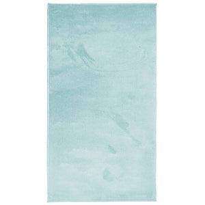 vidaXL Rug OVIEDO Short Pile Green 80x150 cm