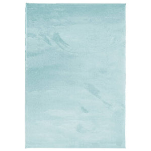 vidaXL Rug OVIEDO Short Pile Green 120x170 cm