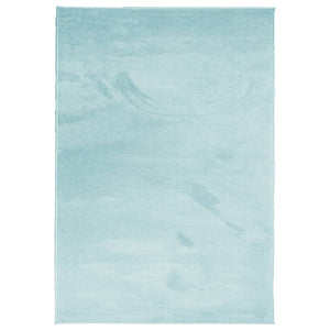 vidaXL Rug OVIEDO Short Pile Green 140x200 cm