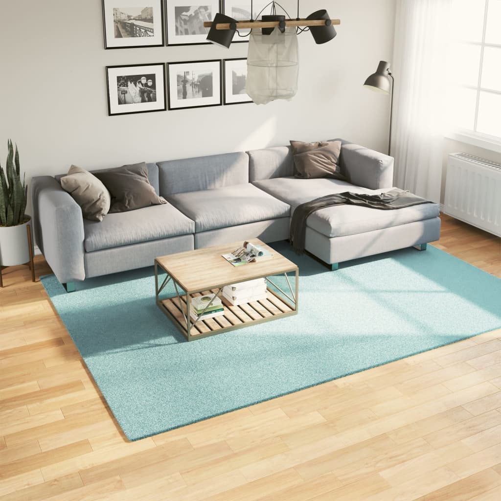 vidaXL Rug OVIEDO Short Pile Green 200x280 cm