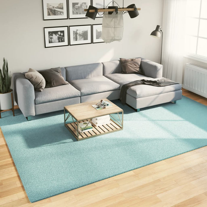 vidaXL Rug OVIEDO Short Pile Green 240x340 cm