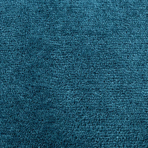 vidaXL Rug OVIEDO Short Pile Turquoise 80x150 cm