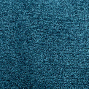 vidaXL Rug OVIEDO Short Pile Turquoise 80x200 cm