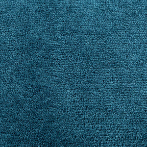 vidaXL Rug OVIEDO Short Pile Turquoise 120x170 cm