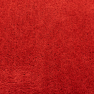 vidaXL Rug OVIEDO Short Pile Red 60x110 cm