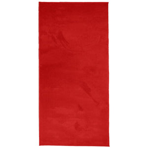 vidaXL Rug OVIEDO Short Pile Red 100x200 cm