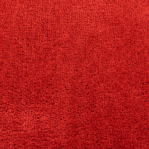 vidaXL Rug OVIEDO Short Pile Red 100x200 cm