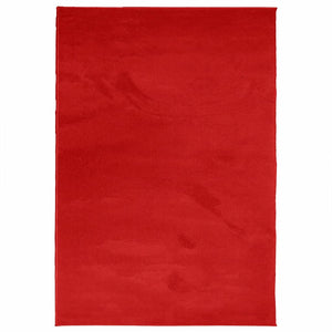 vidaXL Rug OVIEDO Short Pile Red 200x280 cm