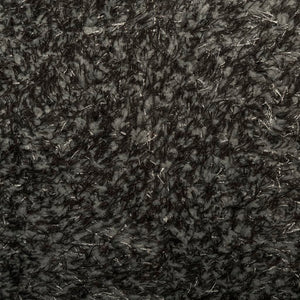 vidaXL Rug ISTAN High Pile Shiny Look Anthracite 100x200 cm