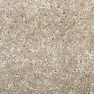 vidaXL Rug ISTAN High Pile Shiny Look Beige 80x150 cm