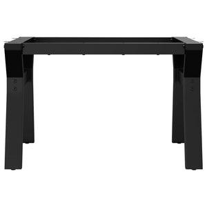 vidaXL Coffee Table Legs Y-Frame 60x50x38 cm Cast Iron