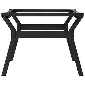 vidaXL Coffee Table Legs Y-Frame 60x50x38 cm Cast Iron