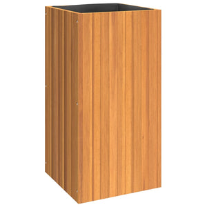 vidaXL Garden Planter 45x45x90 cm Solid Wood Acacia