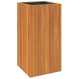 vidaXL Garden Planter 45x45x90 cm Solid Wood Acacia