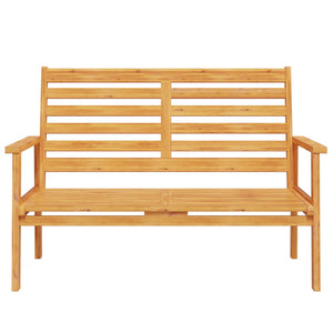 vidaXL Garden Set Solid Wood Acacia