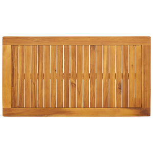 vidaXL Garden Set Solid Wood Acacia