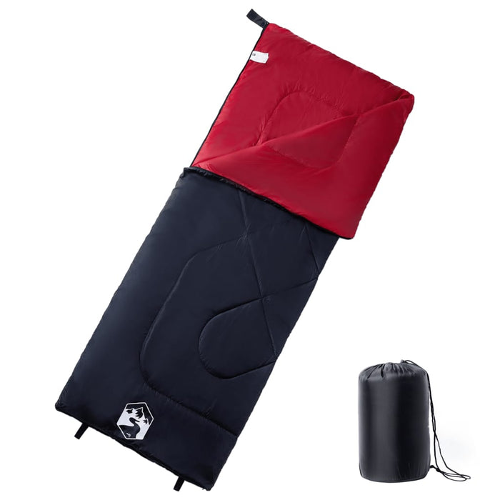 vidaXL Sleeping Bag for Adults Camping 3 Seasons