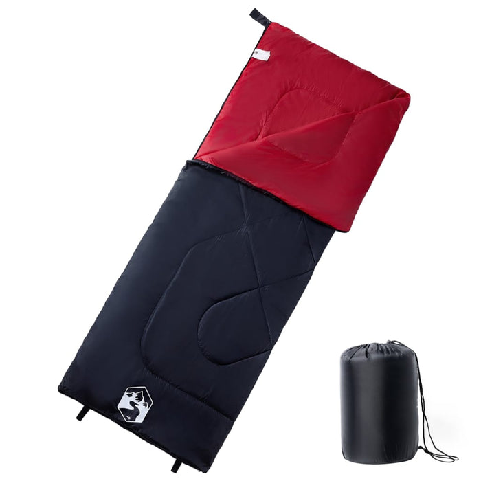 vidaXL Sleeping Bag for Adults Camping 3 Seasons