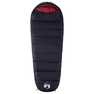 vidaXL Mummy Sleeping Bag for Adults Camping 3 Seasons