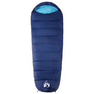 vidaXL Mummy Sleeping Bag for Adults Camping 3 Seasons