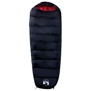 vidaXL Mummy Sleeping Bag for Adults Camping 3 Seasons