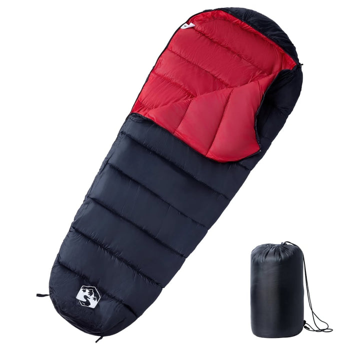 vidaXL Mummy Sleeping Bag for Adults Camping 3 Seasons