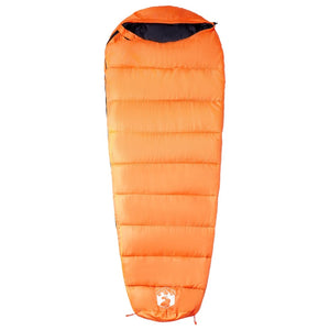 vidaXL Mummy Sleeping Bag for Adults Camping 3 Seasons