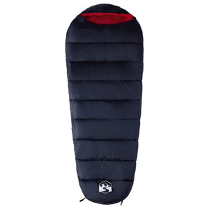 vidaXL Mummy Sleeping Bag for Adults Camping 3 Seasons