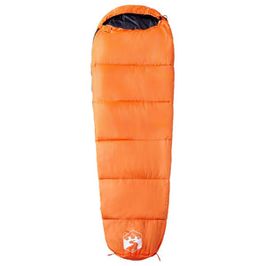 vidaXL Mummy Sleeping Bag for Adults Camping 3 Seasons