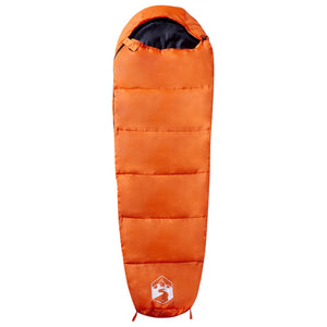 vidaXL Mummy Sleeping Bag for Adults Camping 3 Seasons