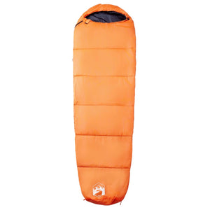 vidaXL Mummy Sleeping Bag for Adults Camping 3 Seasons