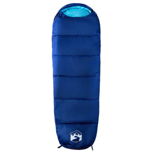 vidaXL Mummy Sleeping Bag for Adults Camping 3 Seasons