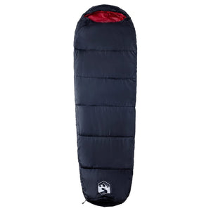 vidaXL Mummy Sleeping Bag for Adults Camping 3 Seasons