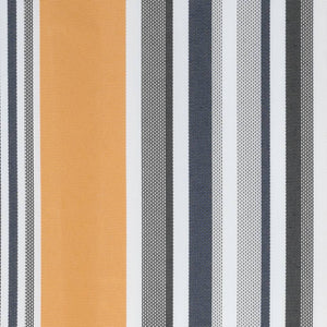 vidaXL Replacement Fabric for Awning Multicolour Stripe 4x3.5 m