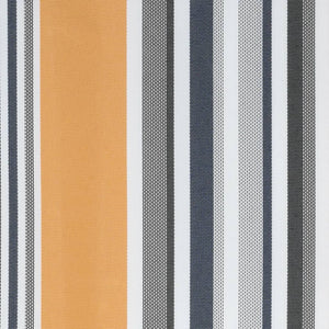 vidaXL Replacement Fabric for Awning Multicolour Stripe 6x3 m