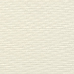 vidaXL Balcony Screen Cream 120x1000 cm 100% Polyester Oxford