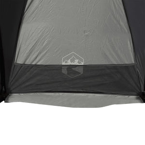 vidaXL Party Tent White and Grey Waterproof