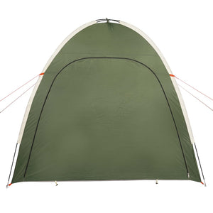 vidaXL Storage Tent Green Waterproof