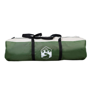 vidaXL Storage Tent Green Waterproof