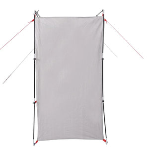 vidaXL Storage Tent Grey Waterproof