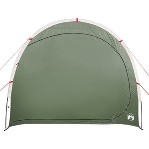 vidaXL Storage Tent Green Waterproof